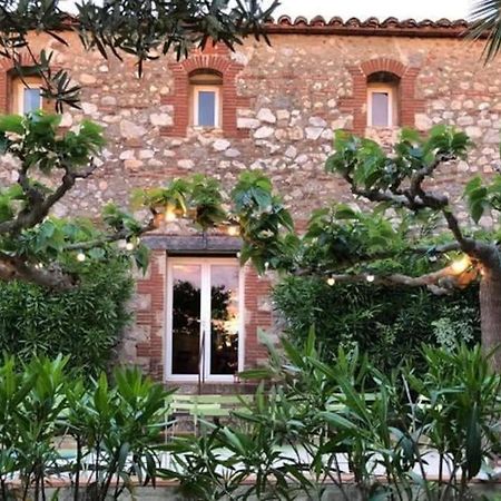 La Maison Des Vendangeurs 카네트 외부 사진