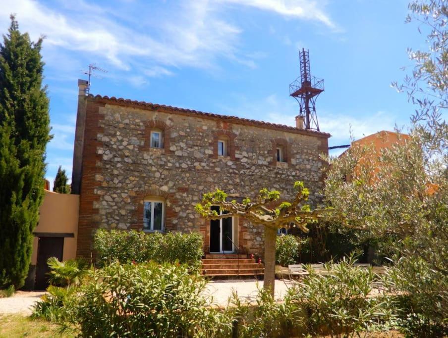 La Maison Des Vendangeurs 카네트 외부 사진