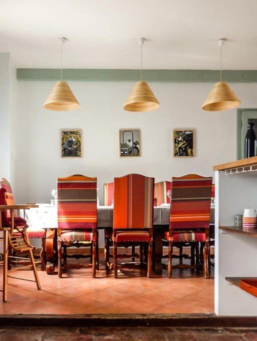 La Maison Des Vendangeurs 카네트 외부 사진