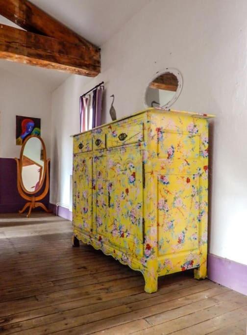 La Maison Des Vendangeurs 카네트 외부 사진