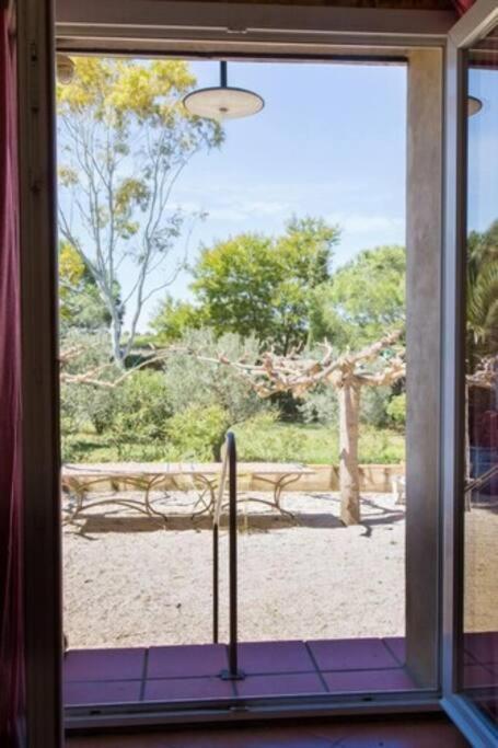 La Maison Des Vendangeurs 카네트 외부 사진