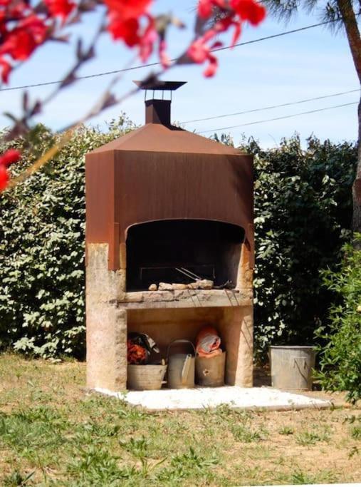 La Maison Des Vendangeurs 카네트 외부 사진